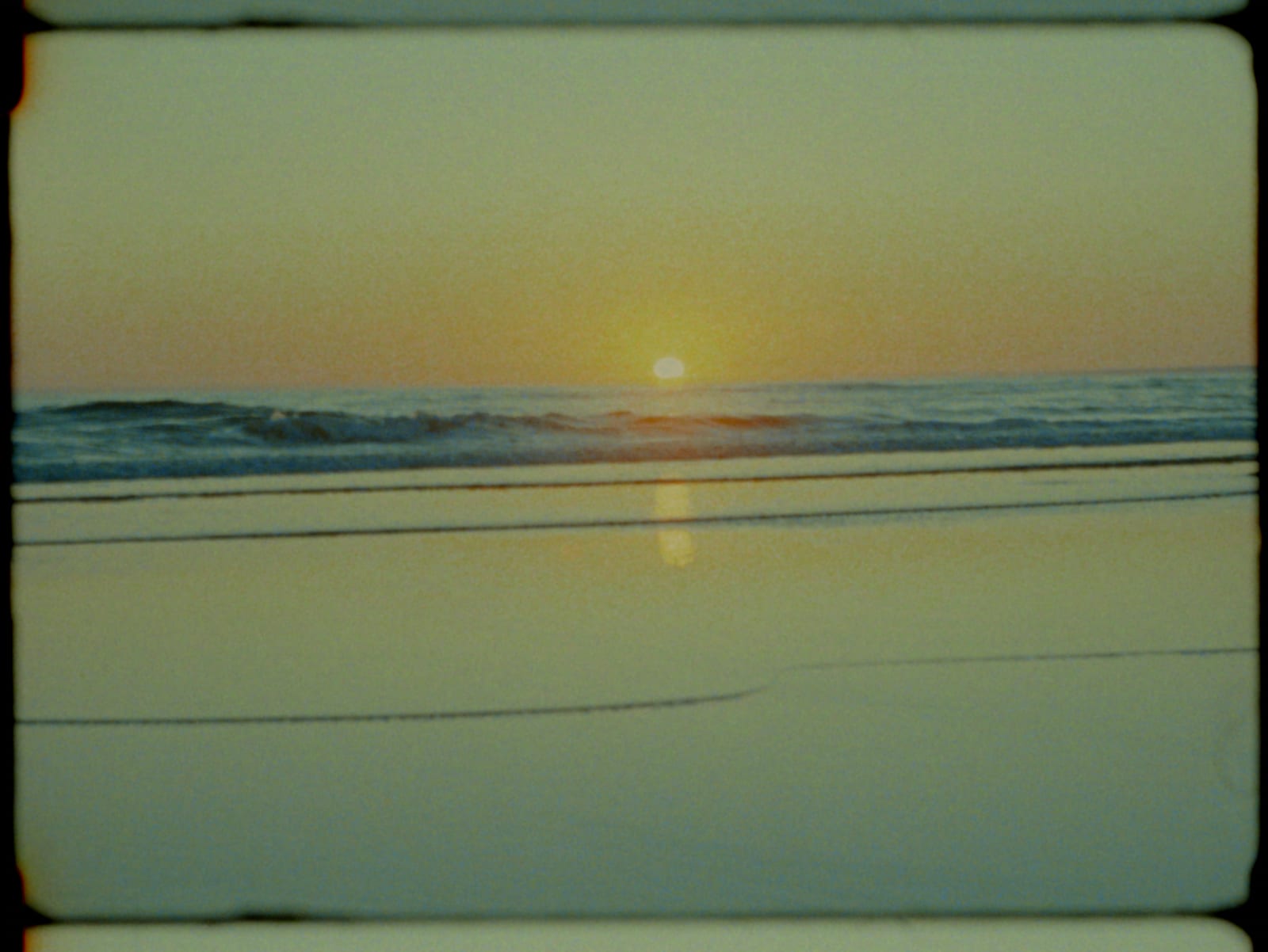 Beach People — still 1